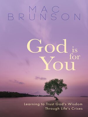 cover image of God Is for You